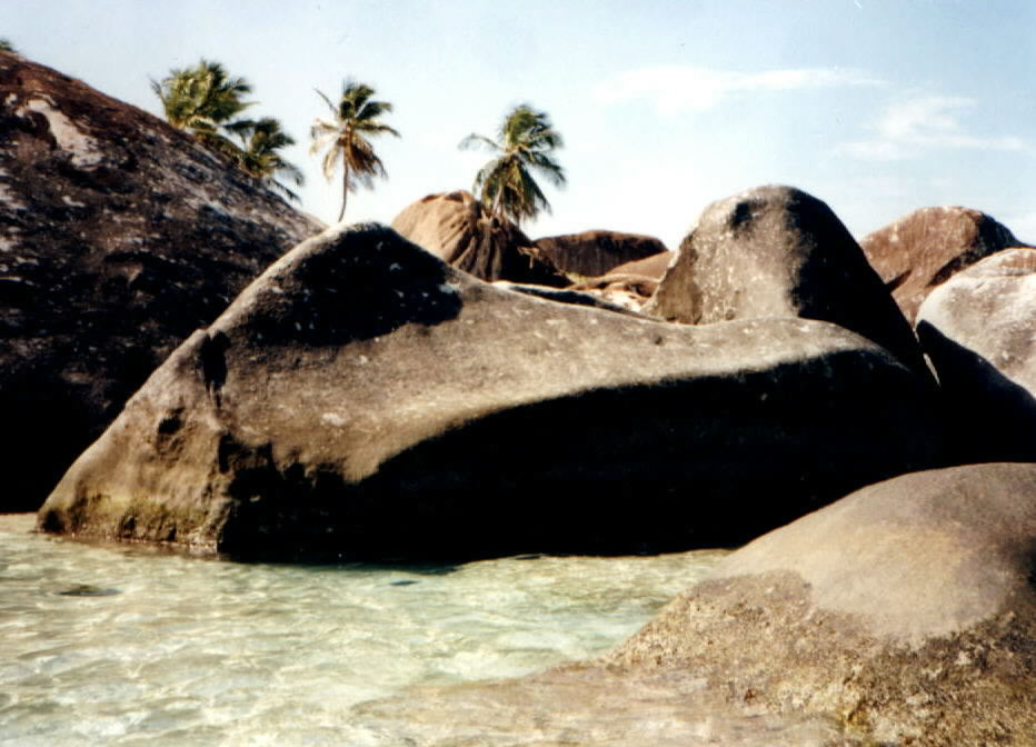 The Baths, Virgin Gorda