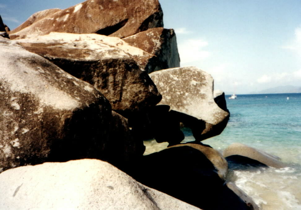 The Baths, Virgin Gorda